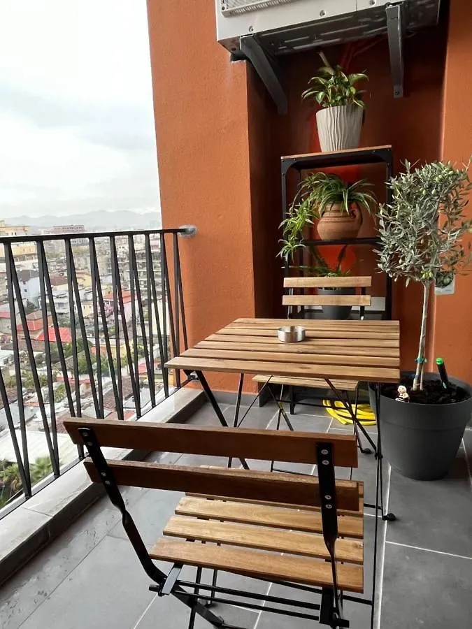 Bliss Apartment Tirana