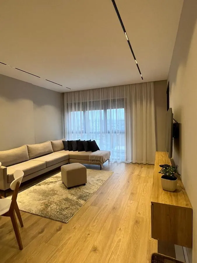 Bliss Apartment Tirana