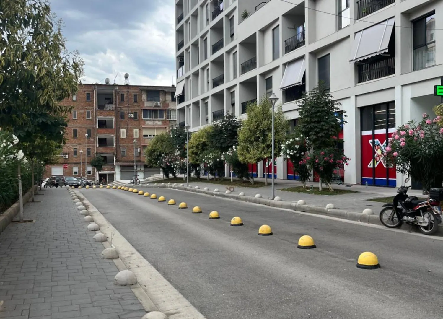Bliss Apartment Tirana Albanien