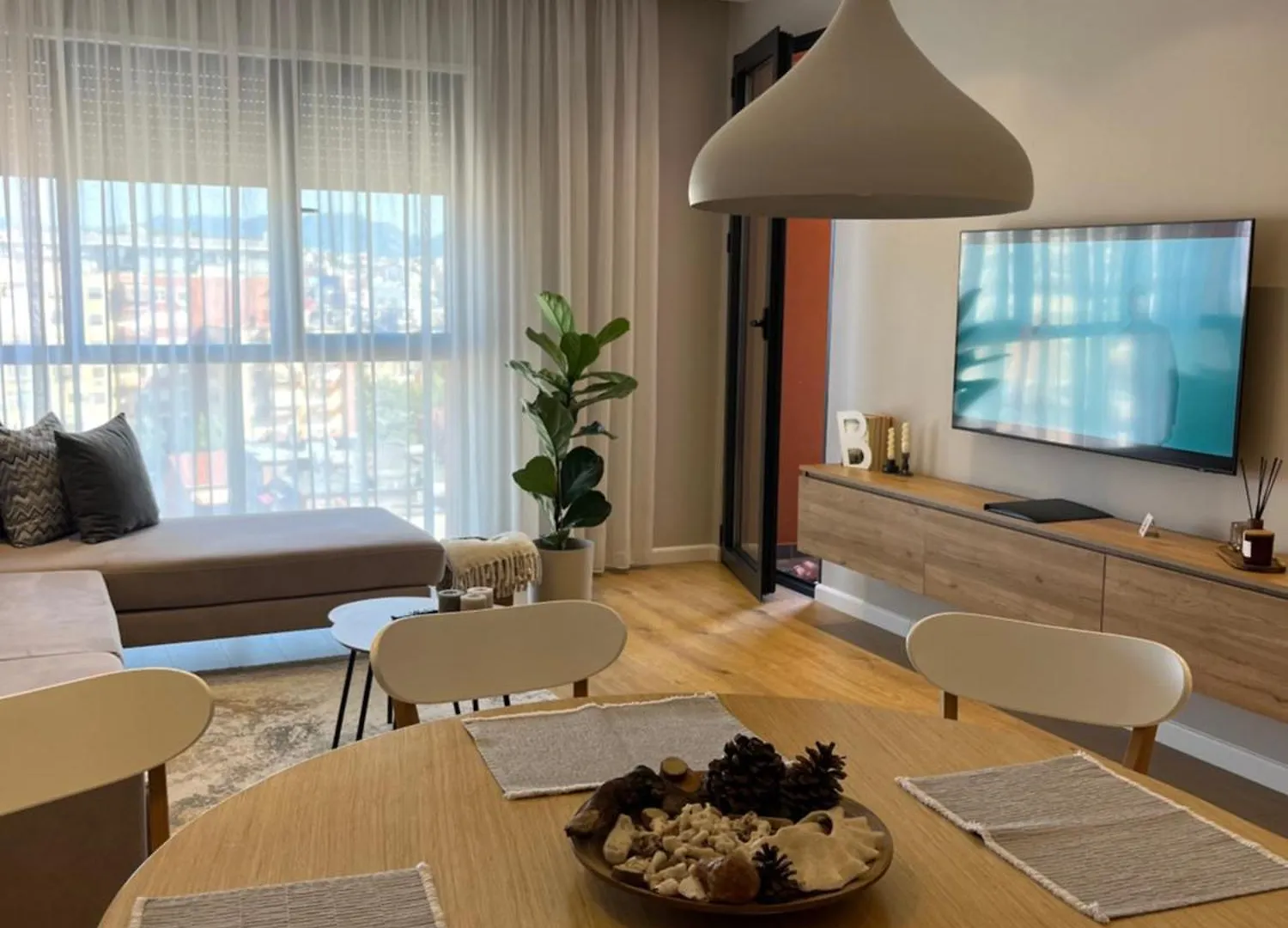 Bliss Apartment Tirana